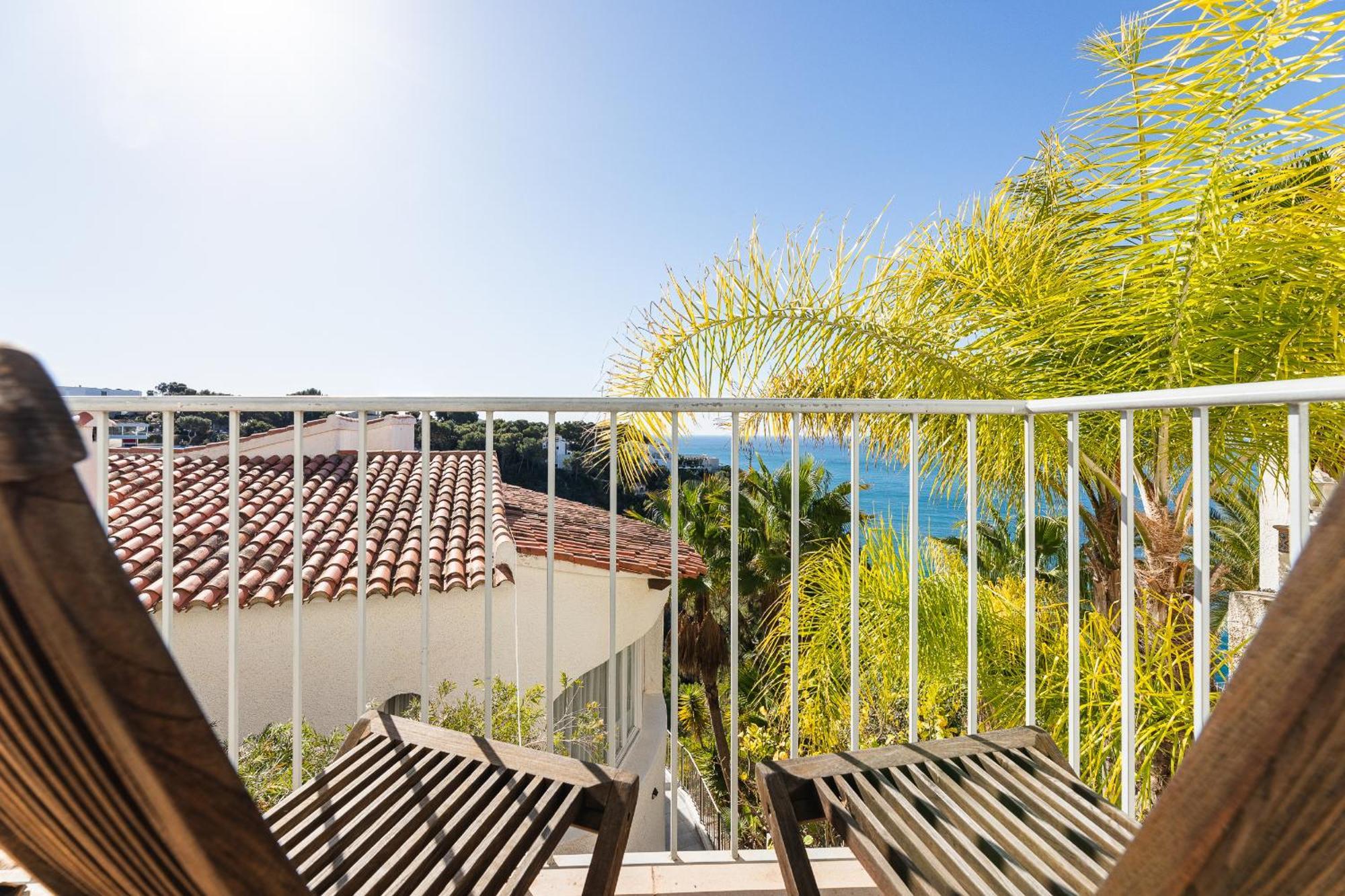 Terraza Al Mar Hotel Balcon del Mar Kamer foto