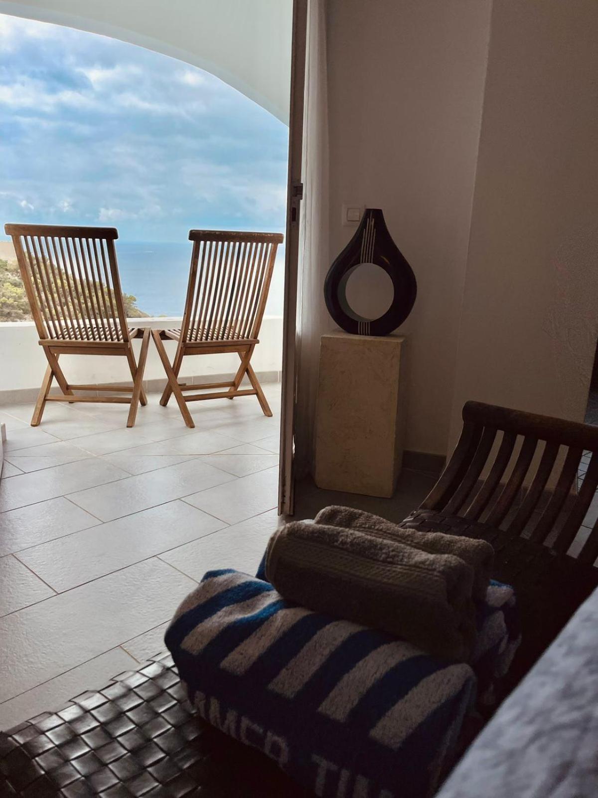 Terraza Al Mar Hotel Balcon del Mar Kamer foto